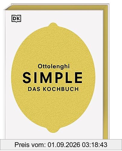 Simple. Das Kochbuch: Limitierte Sonderausgabe mit Farbschnitt