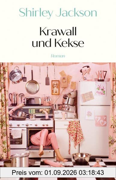 Krawall und Kekse