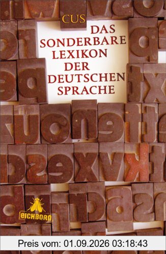 Das sonderbare Lexikon der deutschen Sprache