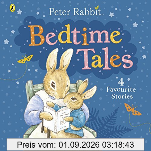 Peter Rabbit's Bedtime Tales