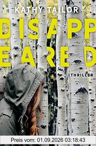 Disappeared