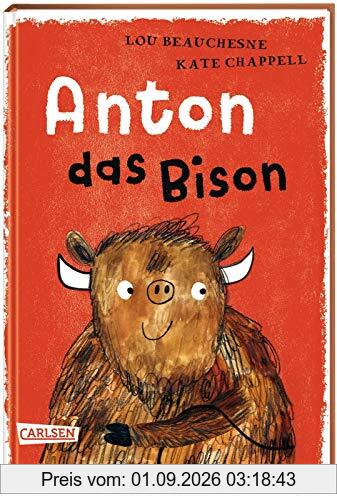 Anton das Bison
