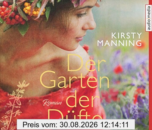 Der Garten der Düfte