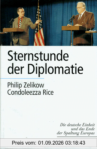 Sternstunde der Diplomatie