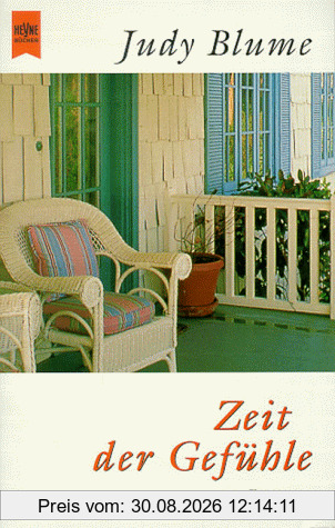 Zeit der Gefühle