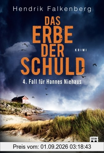 Das Erbe der Schuld (Hannes Niehaus, Band 4)