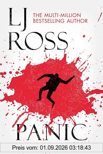 Panic: An Alexander Gregory Thriller (The Alexander Gregory Thrillers)