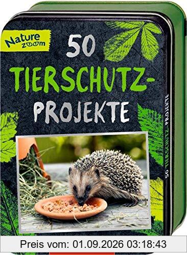 50 Tierschutz-Projekte (Nature Zoom)