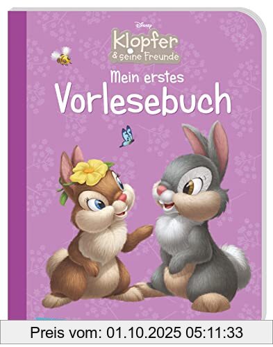 Disney: Klopfer & seine Freunde – Mein erstes Vorlesebuch
