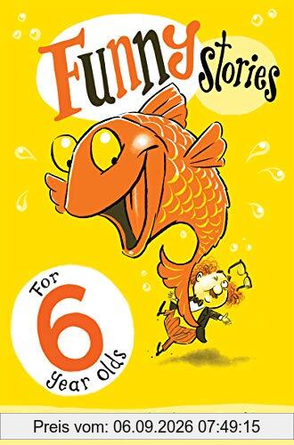 Funny Stories for 6 Year Olds (Macmillan Children's Books Story Collections, Band 9)
