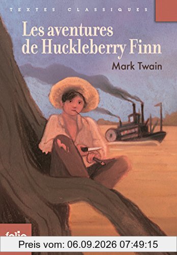 Les aventures d'Huckleberry Finn