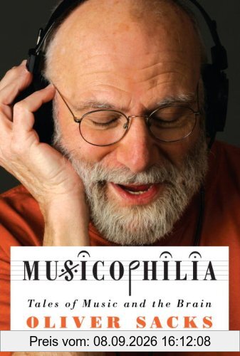 Musicophilia: Tales of Music and the Brain