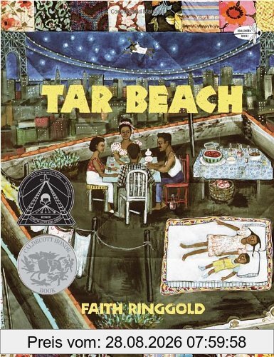 Faith Ringgold Tar Beach (Dragonfly Books)