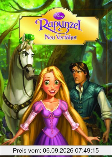 Disney Classic: Rapunzel: Neu verföhnt