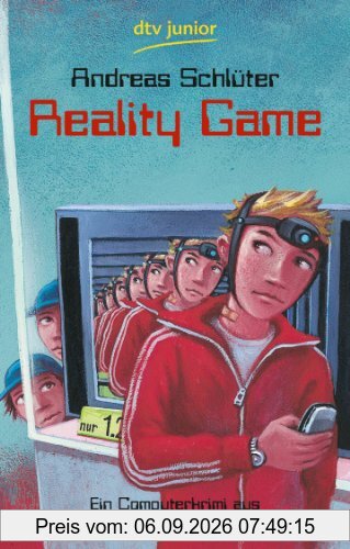 Reality Game: Ein Computerkrimi aus der Level 4-Serie