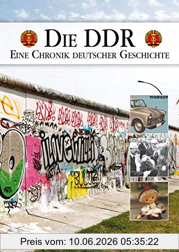 unbekannt Die Ddr-eine Chronikdeutscher Geschichte