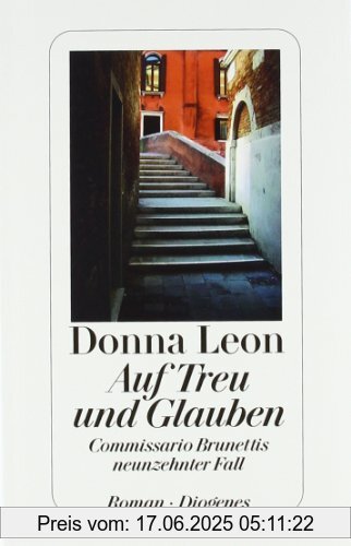 Binding : Gebundene Ausgabe, Edition : 1, Label : Diogenes, Publisher : Diogenes, medium : Gebundene Ausgabe, numberOfPages : 315, publicationDate : 2011-05-24, authors : Donna Leon, translators : Werner Schmitz, languages : german, ISBN : 3257067763