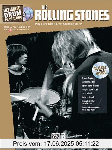 Brand : Alfred Music, Binding : Taschenbuch, Edition : Pap/Com, Label : Alfred Music Publishing, Publisher : Alfred Music Publishing, PackageQuantity : 1, medium : Taschenbuch, numberOfPages : 40, publicationDate : 2010-03-03, authors : Rolling Stones, languages : english, ISBN : 0739063707