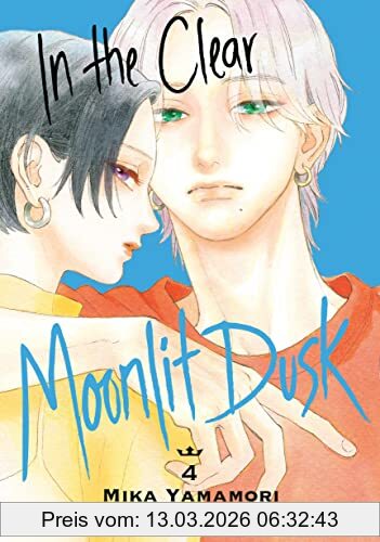 Mika Yamamori In The Clear Moonlit Dusk 4