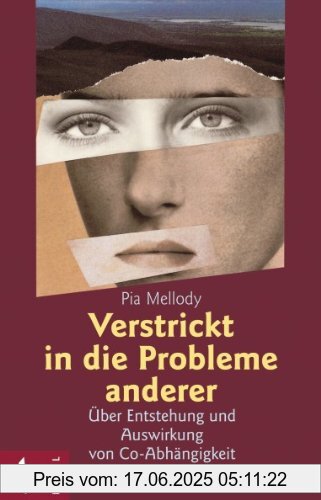 Binding : Taschenbuch, Edition : 12, Label : Kösel-Verlag, Publisher : Kösel-Verlag, medium : Taschenbuch, numberOfPages : 232, publicationDate : 1991-02-21, authors : Pia Mellody, languages : german, ISBN : 3466303095