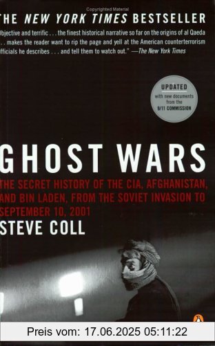 Binding : Taschenbuch, Edition : Reprint, Label : Penguin Books, Publisher : Penguin Books, NumberOfItems : 1, medium : Taschenbuch, numberOfPages : 738, publicationDate : 2004-12-28, releaseDate : 2004-12-28, authors : Steve Coll, languages : english, ISBN : 0143034669