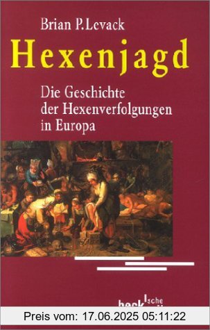 Binding : Taschenbuch, Edition : 3, Label : C.H.Beck, Publisher : C.H.Beck, medium : Taschenbuch, numberOfPages : 296, publicationDate : 2002-11-29, authors : Levack, Brian P., translators : Ursula Scholz, languages : german, ISBN : 3406421326