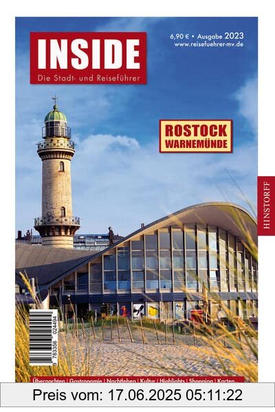 Binding : Taschenbuch, Edition : 1, Label : Hinstorff, Publisher : Hinstorff, medium : Taschenbuch, numberOfPages : 134, publicationDate : 2023-05-15, publishers : Andreas Meyer, ISBN : 3356024493