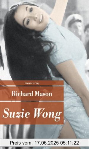 Binding : Broschiert, Edition : 1., Aufl., Label : Unionsverlag, Publisher : Unionsverlag, medium : Broschiert, numberOfPages : 400, publicationDate : 2011-07-25, authors : Richard Mason, languages : german, ISBN : 3293205364