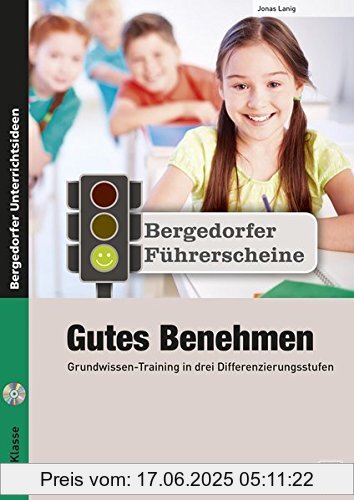 Binding : Sondereinband, Edition : 1, Label : Persen Verlag in der AAP Lehrerfachverlage GmbH, Publisher : Persen Verlag in der AAP Lehrerfachverlage GmbH, medium : Broschiert, numberOfPages : 71, publicationDate : 2015-07-27, authors : Jonas Lanig, languages : german, ISBN : 3403235246