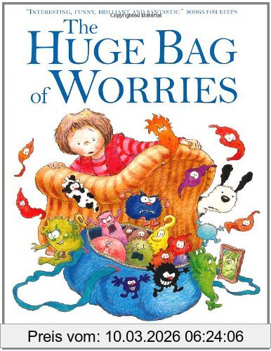 Virginia Ironside The Huge Bag Of Worries