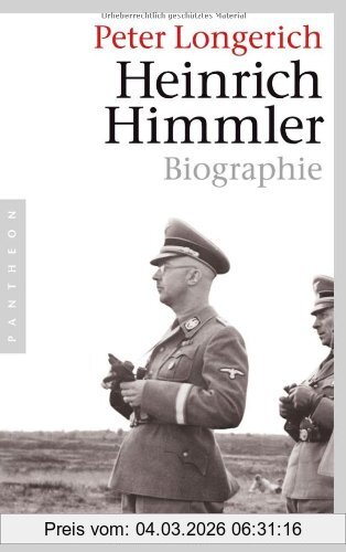 Peter Longerich Heinrich Himmler, Biographie