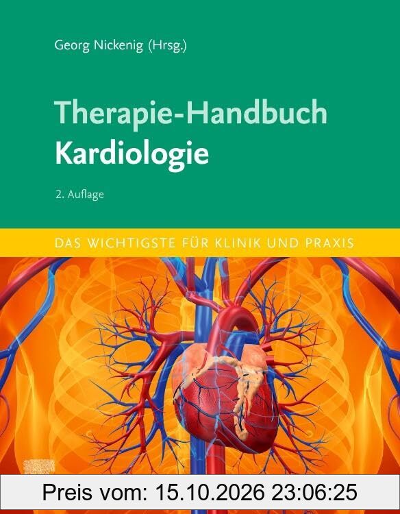 Therapie-Handbuch - Kardiologie