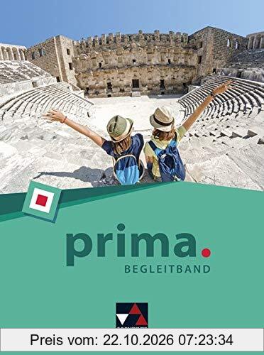 prima. / prima. Begleitband: Latein lernen (prima.: Latein lernen)