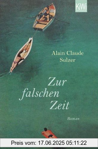 Binding : Taschenbuch, Edition : 3, Label : KiWi-Paperback, Publisher : KiWi-Paperback, medium : Taschenbuch, numberOfPages : 240, publicationDate : 2012-05-14, authors : Sulzer, Alain Claude, languages : german, ISBN : 3462043935