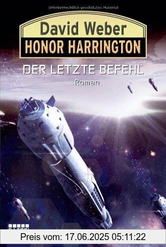 Binding : Taschenbuch, Edition : 1., Label : Bastei Lübbe (Bastei Lübbe Taschenbuch), Publisher : Bastei Lübbe (Bastei Lübbe Taschenbuch), medium : Taschenbuch, numberOfPages : 448, publicationDate : 2012-03-16, authors : David Weber, languages : german, ISBN : 3404206533