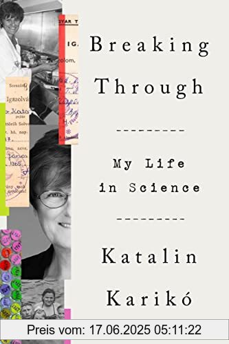 Binding : Gebundene Ausgabe, Label : Crown, Publisher : Crown, medium : Gebundene Ausgabe, numberOfPages : 336, publicationDate : 2023-10-10, releaseDate : 2023-10-10, authors : Katalin Karikó, ISBN : 0593443160