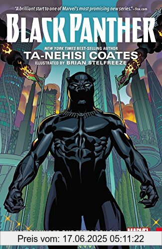 Binding : Taschenbuch, Edition : 01, Label : Marvel, Publisher : Marvel, NumberOfItems : 1, PackageQuantity : 1, medium : Taschenbuch, numberOfPages : 144, publicationDate : 2016-09-13, releaseDate : 2016-09-13, authors : Ta-Nehisi Coates, languages : english, ISBN : 1302900536