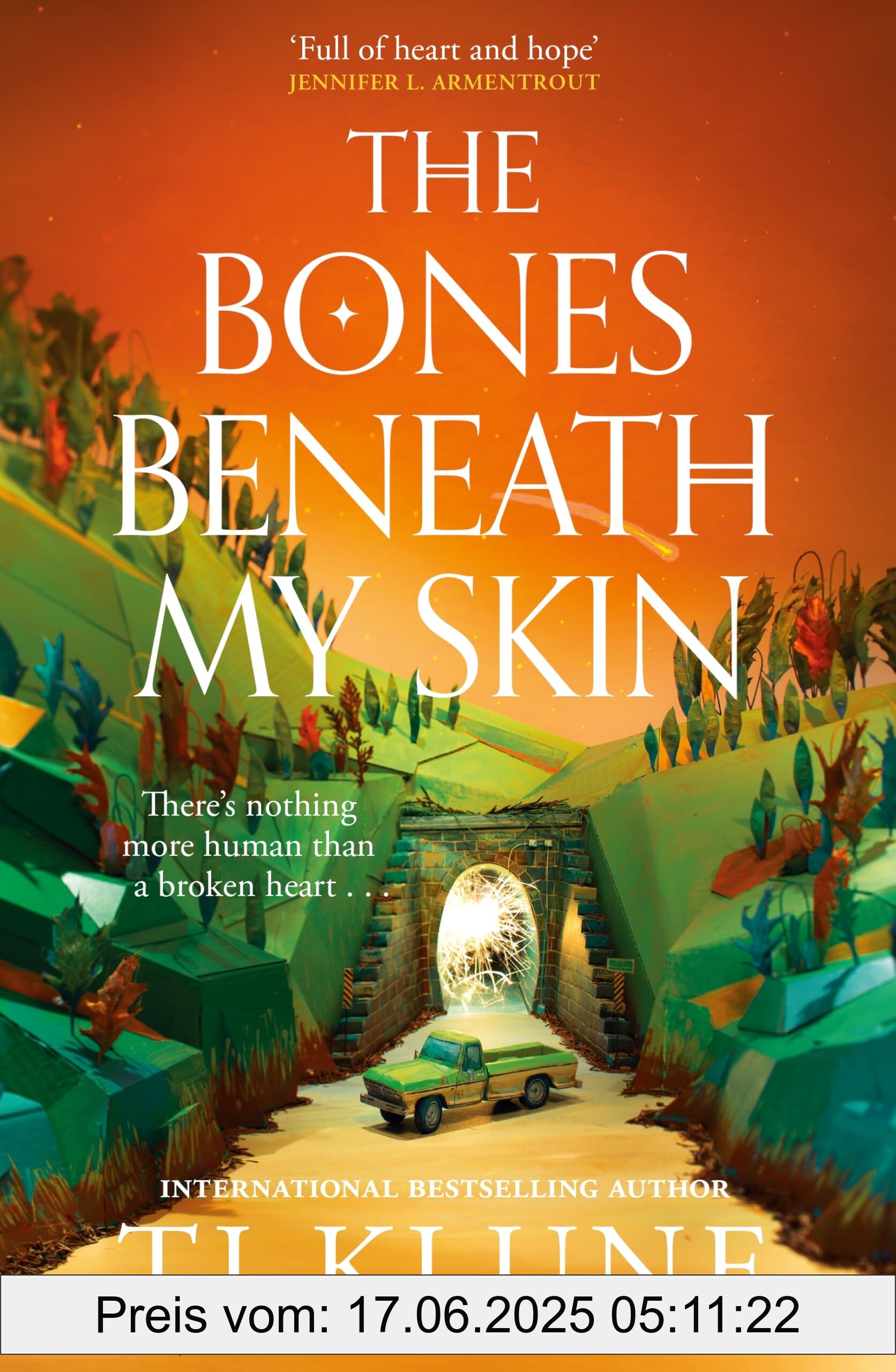 Brand : Penguin, Binding : paperback, Edition : Air Iri OME, Label : The Bones Beneath My Skin : A moving story of found family in peril by the international bestselling author TJ Klune, medium : paperback, numberOfPages : 400, publicationDate : 2025-02-06, releaseDate : 2025-02-06, languages : english, ISBN : 1035002302