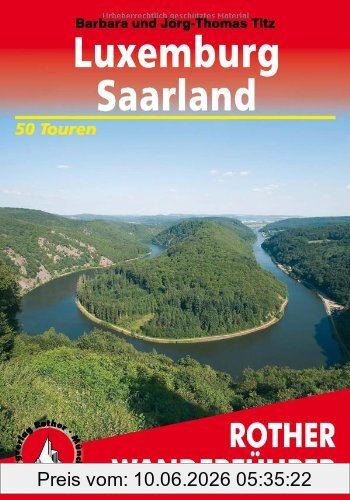 Titz, Barbara Chr. Luxemburg, Saarland