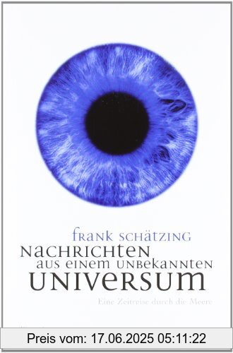 Binding : Gebundene Ausgabe, Edition : 8, Label : Kiepenheuer&Witsch, Publisher : Kiepenheuer&Witsch, NumberOfItems : 1, medium : Gebundene Ausgabe, numberOfPages : 522, publicationDate : 2006-03-20, authors : Frank Schätzing, languages : german, ISBN : 3462036904