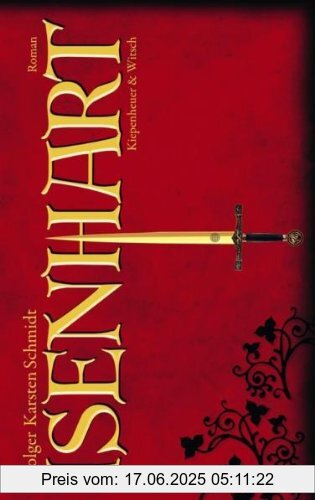 Binding : Gebundene Ausgabe, Edition : 3, Label : Kiepenheuer&Witsch, Publisher : Kiepenheuer&Witsch, medium : Gebundene Ausgabe, numberOfPages : 816, publicationDate : 2011-09-15, authors : Schmidt, Holger Karsten, languages : german, ISBN : 3462043323