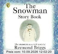 The Snowman: Story Book (Picture Puffin)