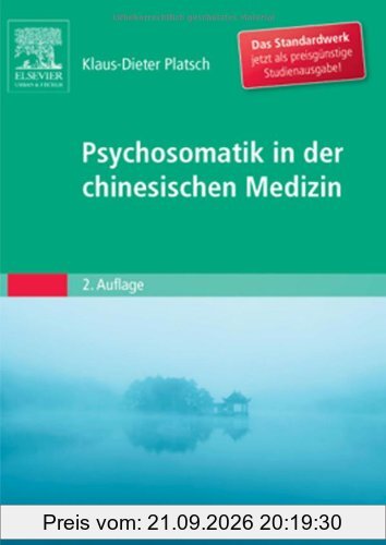 Psychosomatik in der Chinesischen Medizin
