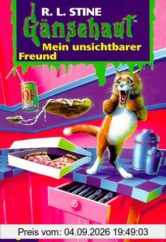Gänsehaut - Mein unsichtbarer Freund