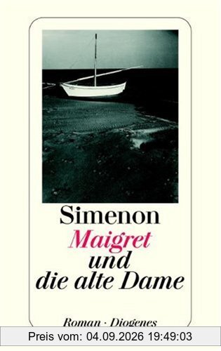 Maigret und die alte Dame