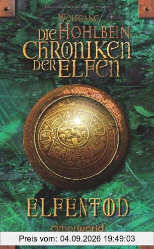 Die Chroniken der Elfen: Elfentod