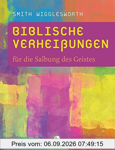 Biblische Verheißungen für die Salbung des Geistes