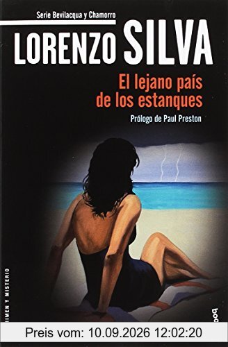 El lejano país de los estanques: Edición 20 aniversario (Crimen y Misterio)