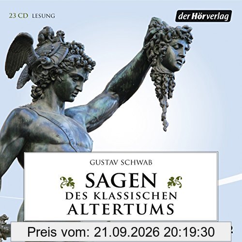 Sagen des klassischen Altertums
