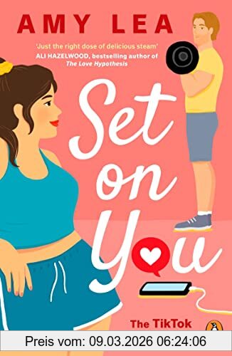 Amy Lea Set On You, TikTok Made Me Buy It!